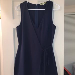 Gianni Bini Wrap Romper